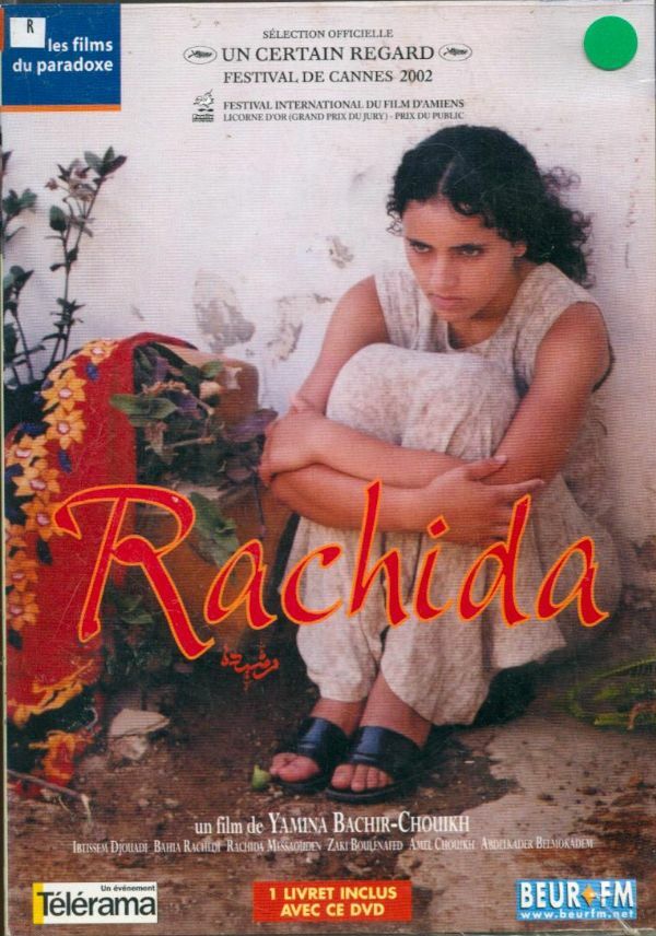 Rachida - Yamina Bachir Chouikh - DVD