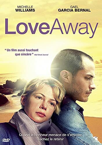 Love Away - Lukas Moodysson - DVD