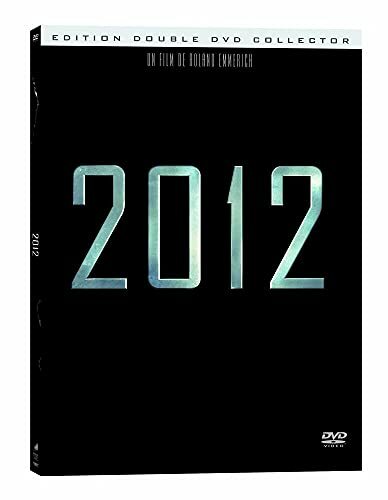2012 (Édition Collector Limitée) - Roland Emmerich - DVD