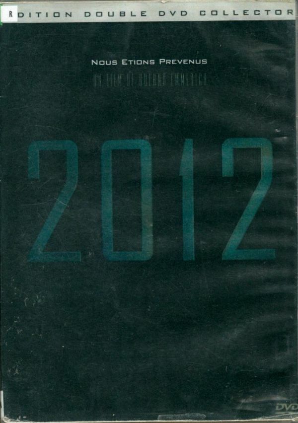 2012 (Édition Collector Limitée) - Roland Emmerich - DVD