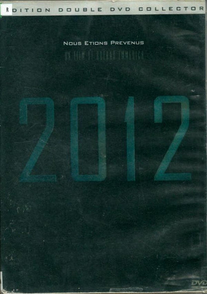 2012 (Édition Collector Limitée) - Roland Emmerich - DVD