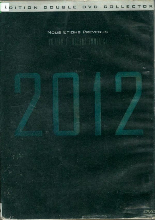 2012 (Édition Collector Limitée) - Roland Emmerich - DVD