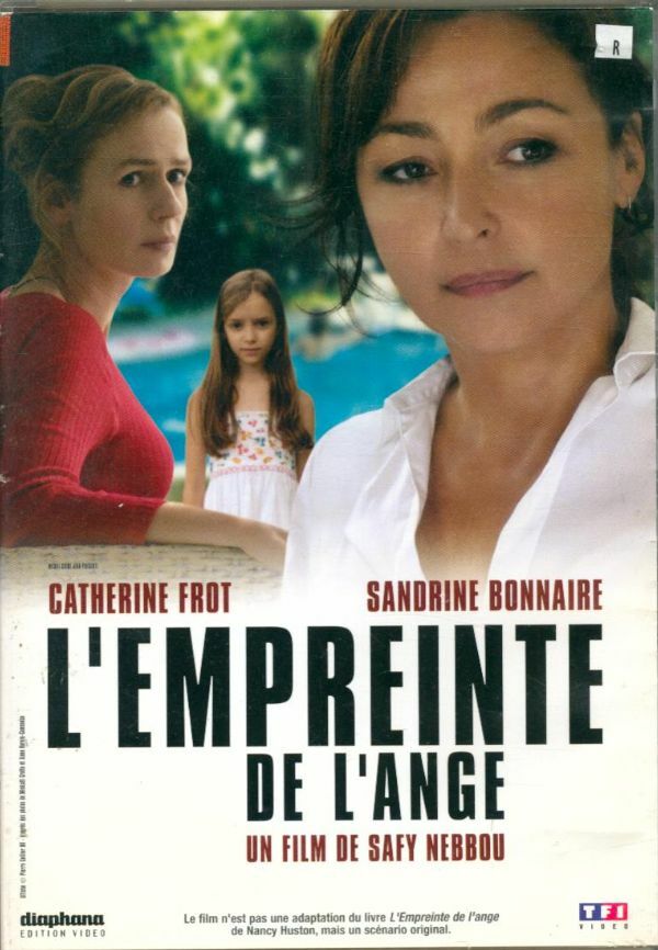 L'empreinte - Safy Nebbou - DVD