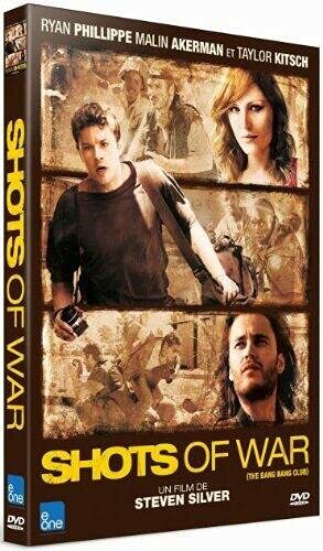 Shots of War (The Bang Bang Club) - Inconnu - DVD