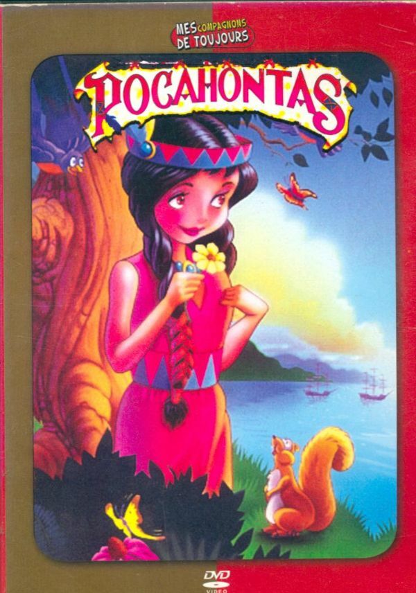 Pocahontas - Toshiyuki Hiruma, Takashi Miike - DVD