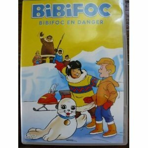 Bibifoc : Bibifoc en danger - John Armstrong - DVD