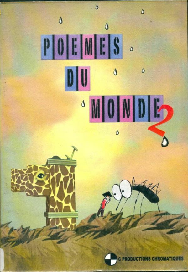 Poèmes du monde - Inconnu - DVD