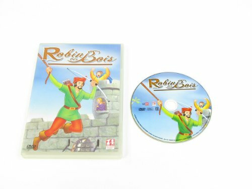 Robin des Bois - Inconnu - DVD