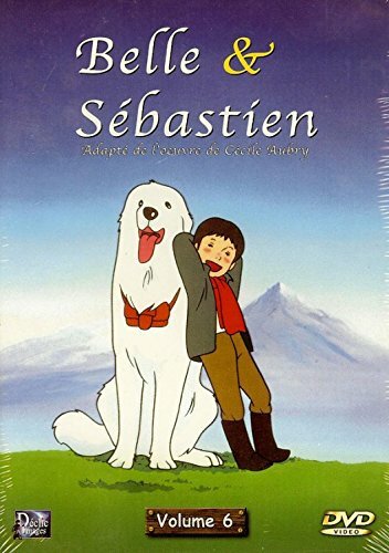 Belle & Sébastien : Volume 6 - Inconnu - DVD