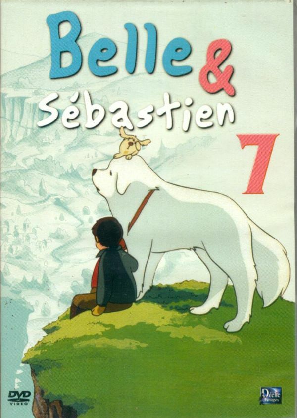 Belle et Sébastien (vol. 7) DVD Zone France (DVD) - Inconnu - DVD
