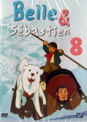 Belle & Sébastien : Volume 8 (DVD) - Inconnu - DVD