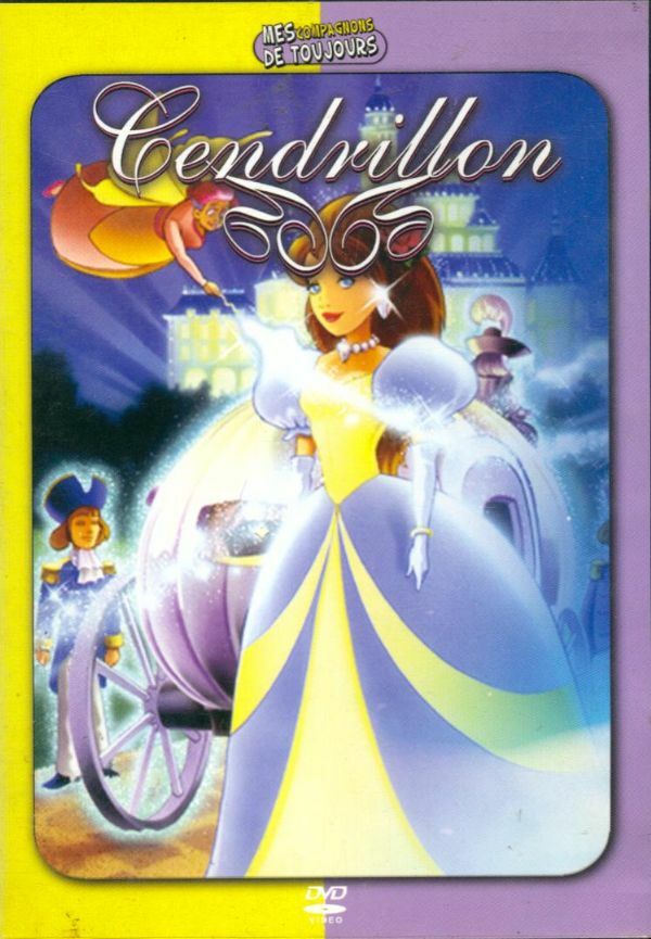 Cendrillon - Inconnu - DVD