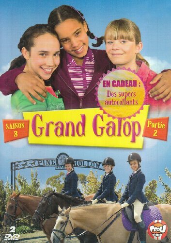 Grand Galop-Saison 3 - Inconnu - DVD