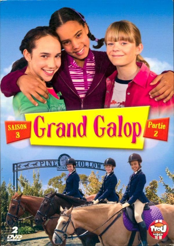 Grand Galop-Saison 3 - Inconnu - DVD