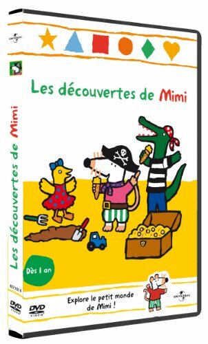 Découvertes de Mimi - Inconnu - DVD