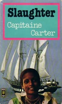 Capitaine Carter - Frank Gill Slaughter - Livre