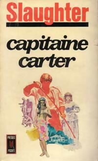 Capitaine Carter - Frank Gill Slaughter - Livre
