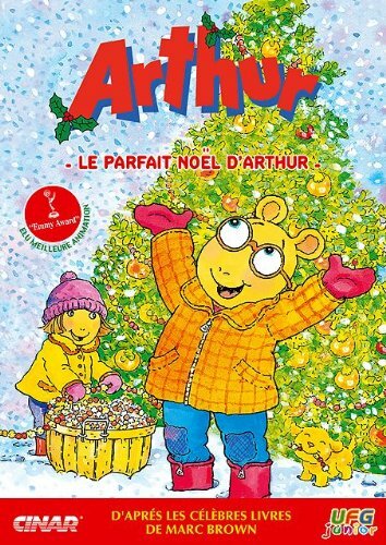 Parfait Noël d'Arthur - Greg Bailey - DVD