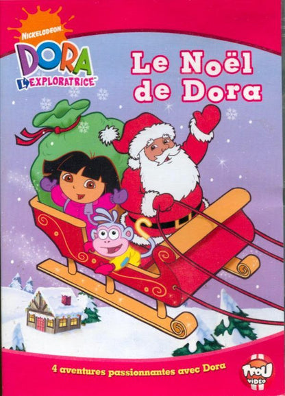 L'exploratrice-Vol. 6 : Le Noël de Dora - Inconnu - DVD