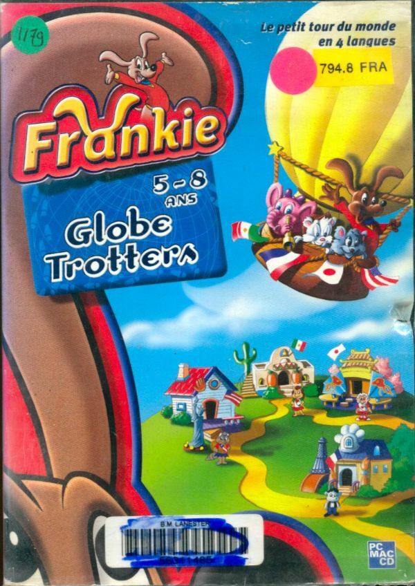 Frankie - Inconnu - DVD