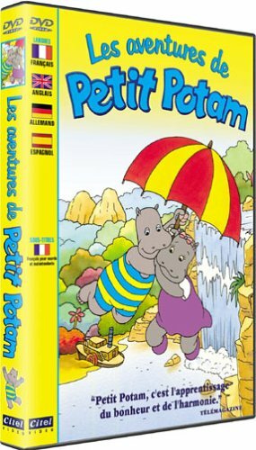Petit Potam : Les Aventures de Petit Potam - Vol.2 - Inconnu - DVD