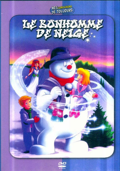 LE BONHOMME DE NEIGE (Mes compagnons de toujours) - Inconnu - DVD