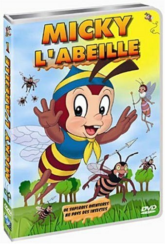Micky l'abeille-Vol. 1 - Inconnu - DVD