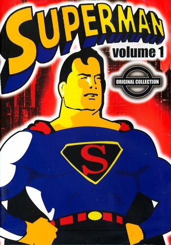 Superman : Volume 1 - Inconnu - DVD
