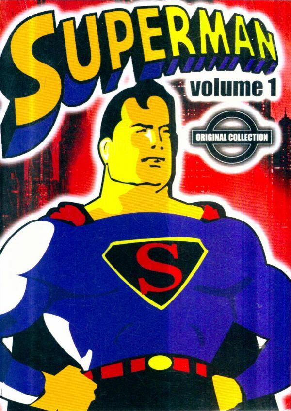 Superman : Volume 1 - Inconnu - DVD