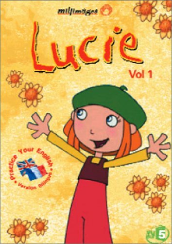 Lucie, Vol.1 - Frédérick Chaillou - DVD