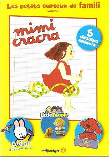Les petits curieux de famili volume 3 - Inconnu - DVD