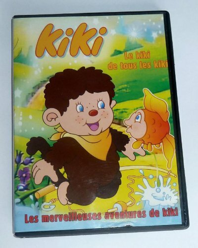 Kiki de tous les Kiki Vol 1 - Inconnu - DVD