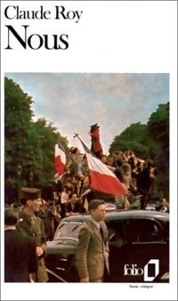 Nous - Claude Roy - Livre