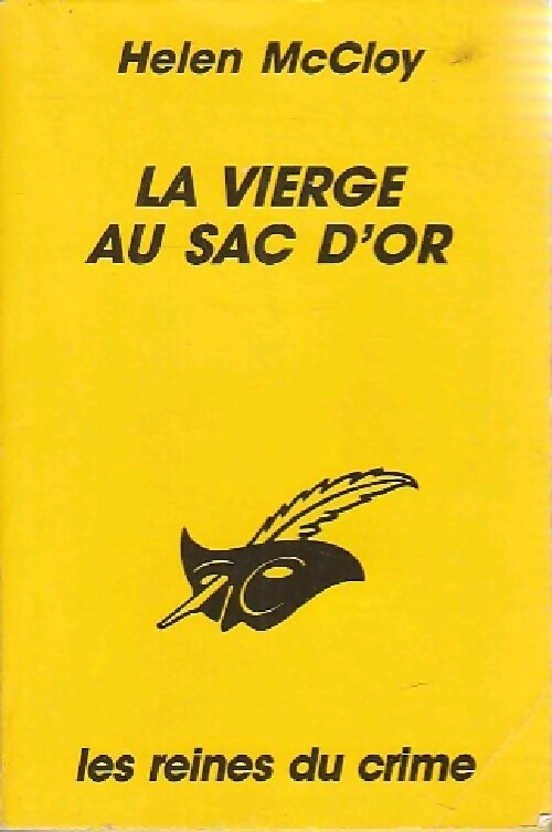 La vierge au sac d'or - Helen McCloy - Livre
