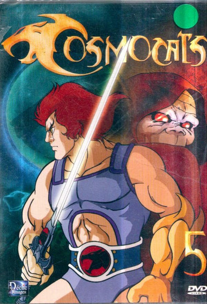 Cosmocats 5 - Inconnu - DVD