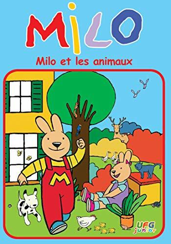Milo : Milo et les animaux - Bruno Desraisses - DVD