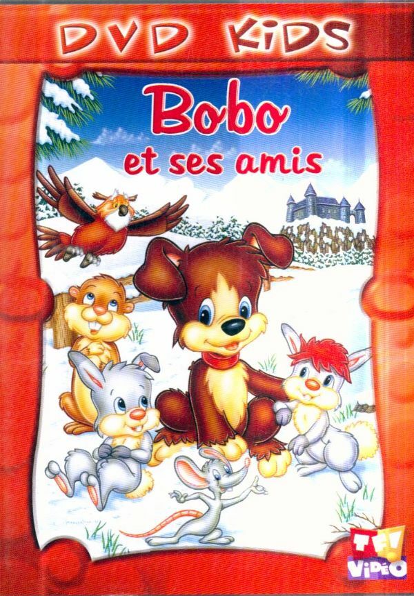 Bobo et Ses Amis - József Gémes, Jenõ Koltai - DVD