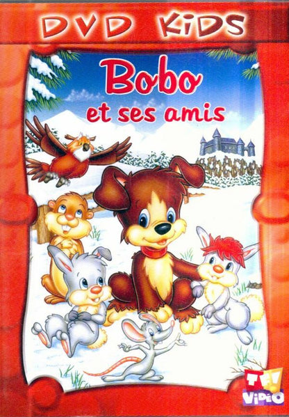 Bobo et Ses Amis - József Gémes, Jenõ Koltai - DVD