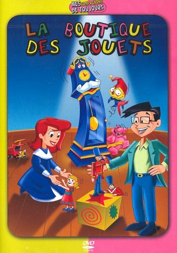 La boutique de jouets - Inconnu - DVD