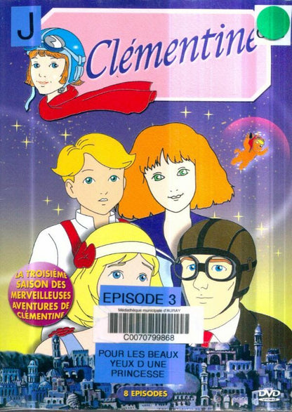Clémentine - Inconnu - DVD