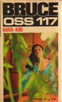 Hara-kiri - Jean Bruce - Livre