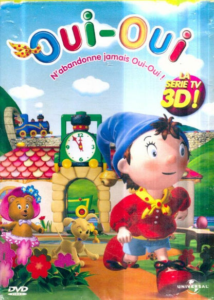 N'abandonne jamais Oui - Inconnu - DVD