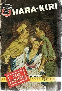 Hara-kiri - Jean Bruce - Livre
