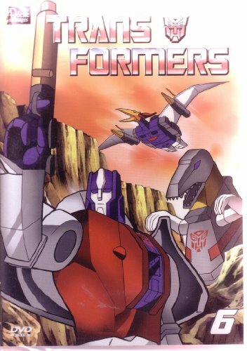 Transformers 6 - Inconnu - DVD