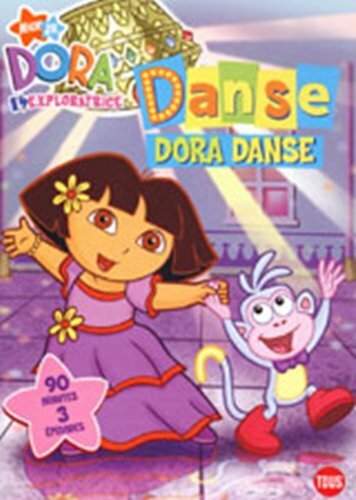 Dora: Danse - Inconnu - DVD