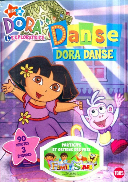 Dora: Danse - Inconnu - DVD