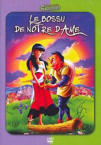 Le bossu de notre dame - Toshiyuki Hiruma, Takashi Miike - DVD