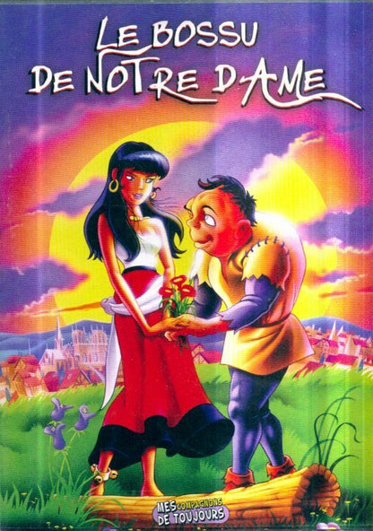 Le bossu de notre dame - Toshiyuki Hiruma, Takashi Miike - DVD
