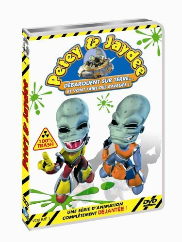 Petey & Jaydee-Vol. 1 - Dylan Perry - DVD