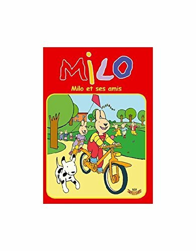 Milo : Milo et ses amis - Bruno Desraisses - DVD